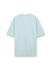 Signature Tee – Ice Blue