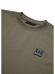Signature Tee – Fern Green