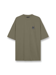 Signature Tee – Fern Green