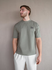 Signature Tee – Fern Green
