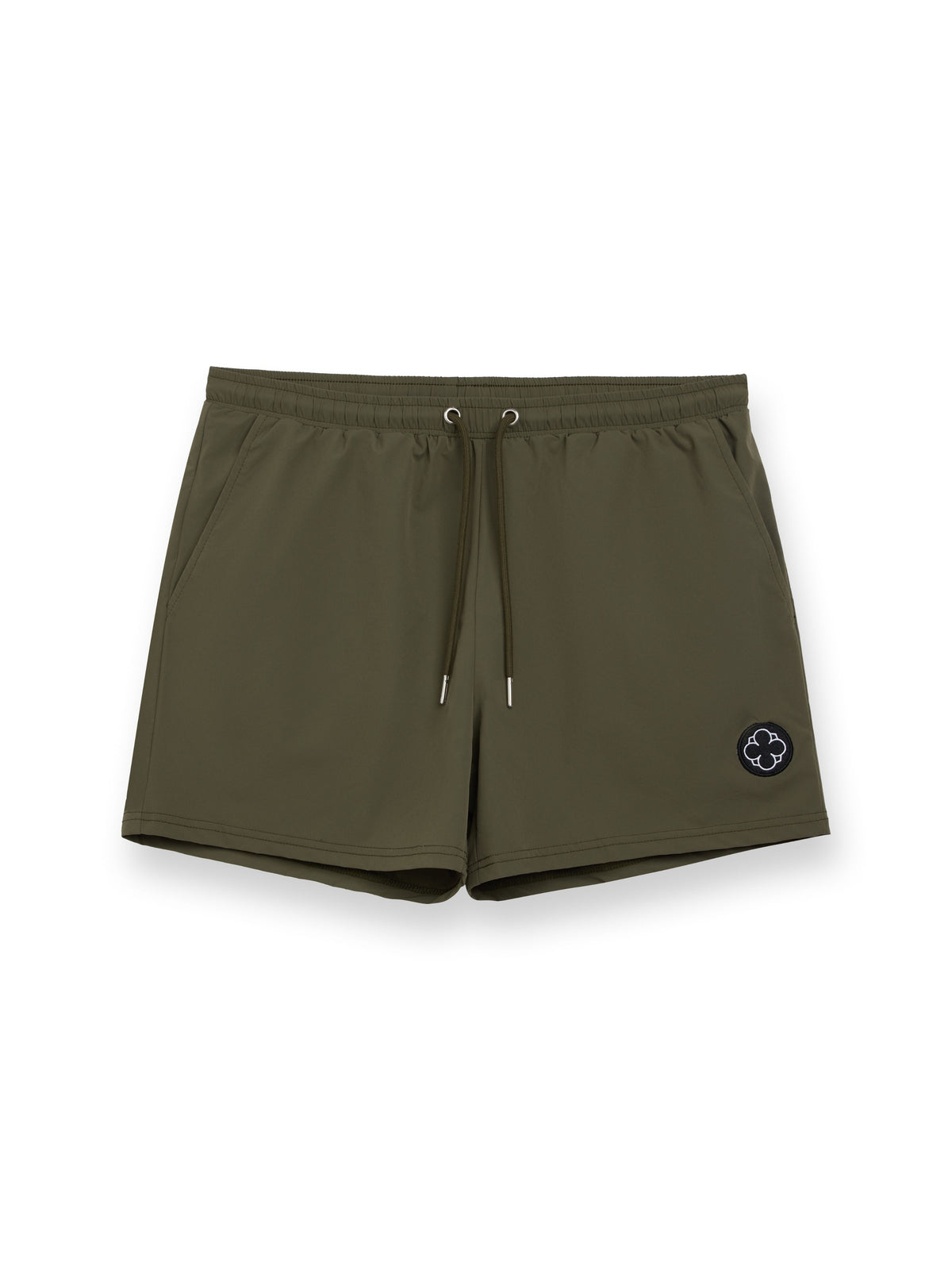 Swim shorts - Khaki Green