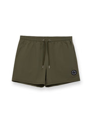 Swim shorts - Khaki Green