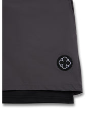 Swim shorts - Graphite Grey