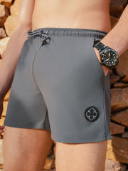 Swim shorts - Graphite Grey