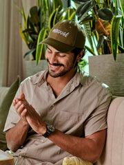 The Green Cap